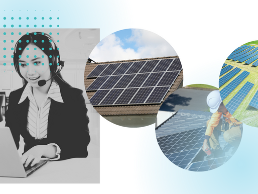 The Impact of Sales Support in Solar Industry