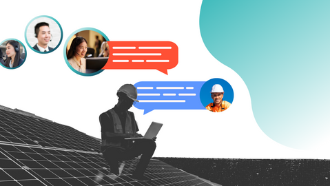 Optimizing Remote Teams for Solar Businesses
