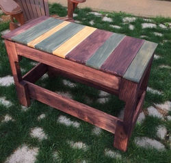 accent table