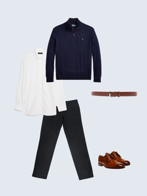 Boardroom Casual