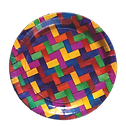 Plato chico multicolor.png