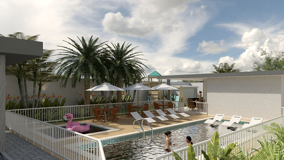 Piscina - Adulta e Infantil