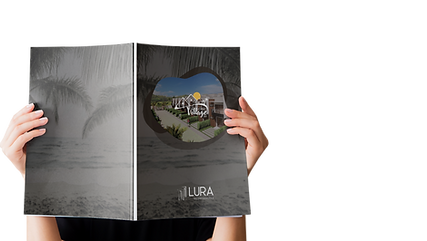 mockup catalogo village