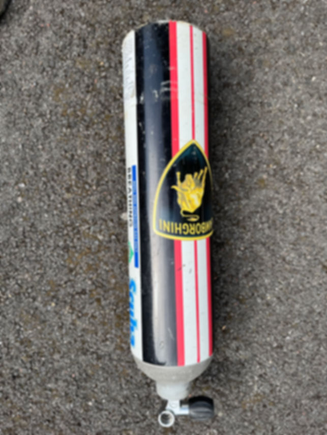Stage Cylinder 8ltr