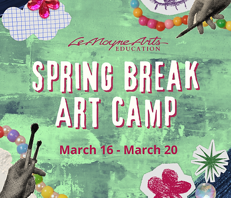 Spring Break Camp 2026 Thumbnail