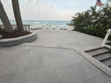 Patio Installation in Holland, MI: What You Need to Know Before You Build