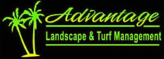 Advantage Landscape and Turf Management Logo