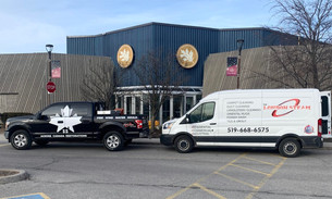 White Oaks Mall - Carpet Cleaning