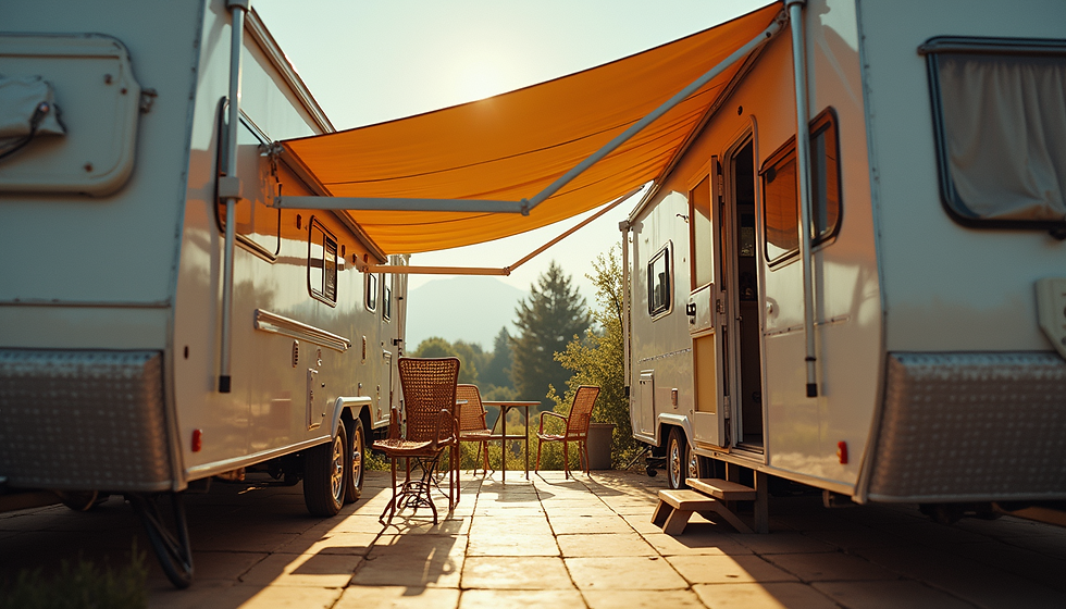 Maximize Your RV Life: Essential Hacks and Tips for Long-Lasting Care and Maintenance