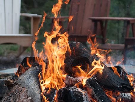 How to Clean Up a Campsite Properly