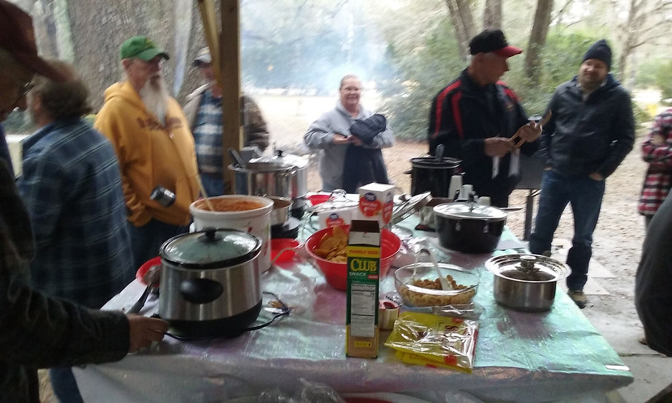 2020 and 2021 Chili Cookoff!