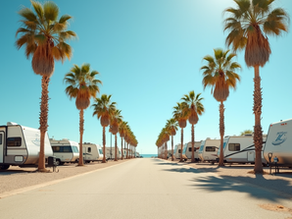 Florida RV Parks Guide: Top Private RV Parks in Florida
