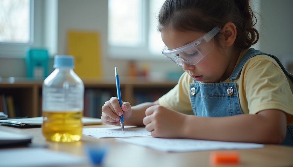 Transforming Early Childhood Education with Personalized Learning at Prince William Academy