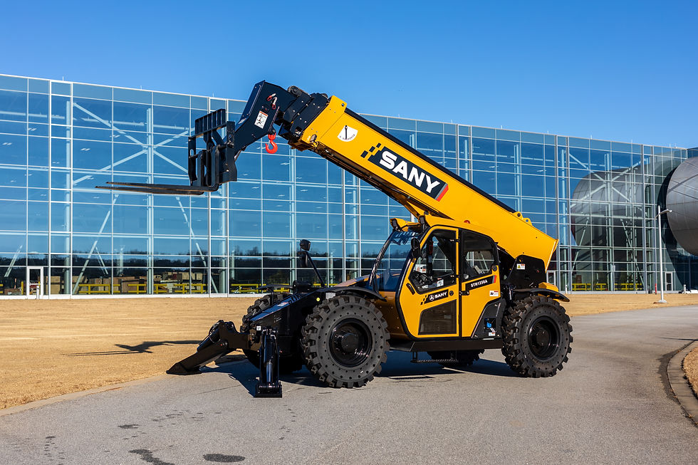 SANY Heavy Equipment