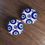 Thumbnail: Evil Eye Meditation Floor Pillow