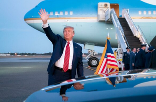 TRUMP PICKS UP MORE THAN 80 ENDORSEMENTS IN SOUTH CAROLINA