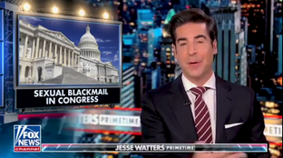 Sexual Blackmail in DC.