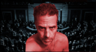 DJT Retruths Hunter Biden Pistol Video