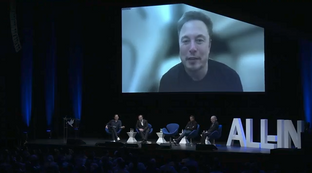 Elon Musk: The ADL was instrumental in getting Donald Trump deplatformed.