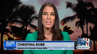 Over 300,000 Votes Lacked Legal Chain Of Custody In Arizona's 2022 Midterms, Christina Bobb Report