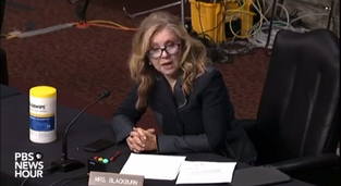 Marsha Blackburn UNLEASHES Gen. Milley and Sec Def Austin after CAUGHT sharing intel w Communists