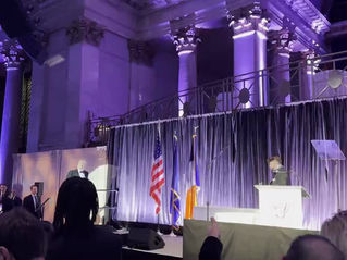 President Donald J. Trump Headlines the NYYRC's 111th Annual Gala - 12/9/2023 