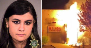 Informant Snitches To Portland Police, Results In Arsonist Arrest, Chaos In Antifa Ranks