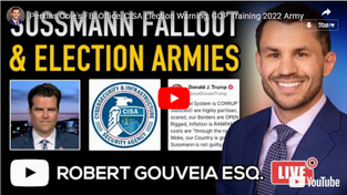 ROBERT GOUVEIA LOOKS AT THE FALLOUT FROM THE SUSSMANN TRIAL