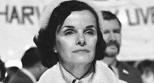 EVIL BE GONE: FEINSTEIN DEAD AT THE AGE OF 90!