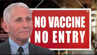 Fauci: When you make it difficult for people… they lose their ideological bull**** and get vaccinated"