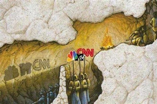 Babylon Bee, Intellectual Community in the Heart of Texas, and Plato's Cave