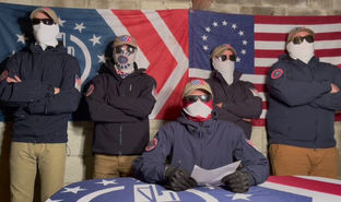 "Leaked Video" of supposed Patriot Front group circulated