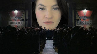 Nina Jankowicz appointed to head the Biden Admin's Ministry of Truth