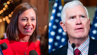 Katie Britt Defeats RINO Congressman Mo Brooks in Alabama Primaries