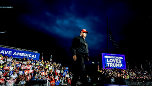President Donald Trump Rally LIVE in Greensburg, PA - 5/6/22