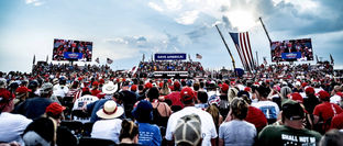 President Trump Rally - Mendon, Illinois 6.25.22