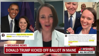 Trump Campaign Statement on Maine Secretary of State Ruling