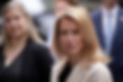 Estonian PM Kaja Kallas Has Just Resigned.