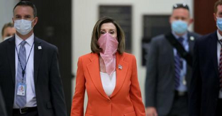 Pelosi And Moderate Dems Strike Deal Over $3.5 Trillion Economic Plan