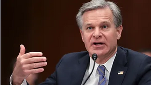 FBI chief frets over possible Hamas-inspired attacks in US