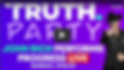 TRUTH <mark style="font-weight:bold;text-decoration:underline;">Party: John Rich performs Progress live