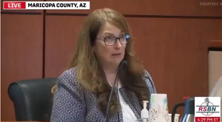 Expert in Kari Lake Trial, Heather Honey, Destroys Maricopa’s Defense