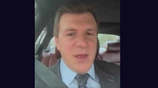 James O'keefe Says a Couple More Whistleblowers Have Come Forward.
