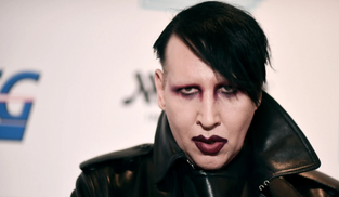 Marilyn Manson’s house searched by Los Angeles police: report