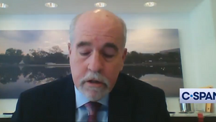 Stenger testified that there was paid professional agitators at January 6th.