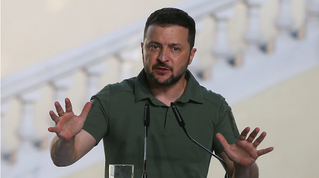 Ukraine keeps no secrets from CIA -- Zelensky