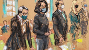 Maxwell full court transcripts