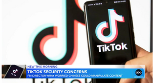 Texas Governor Abbott Bans TikTok on State Devices
