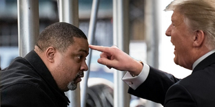 D.A. BRAGG JUST ILLEGALLY KEAKED THE 33 points of Indictment. 