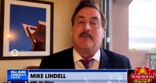 Lindell, OAN, and Bongino Cancelled - PANIC